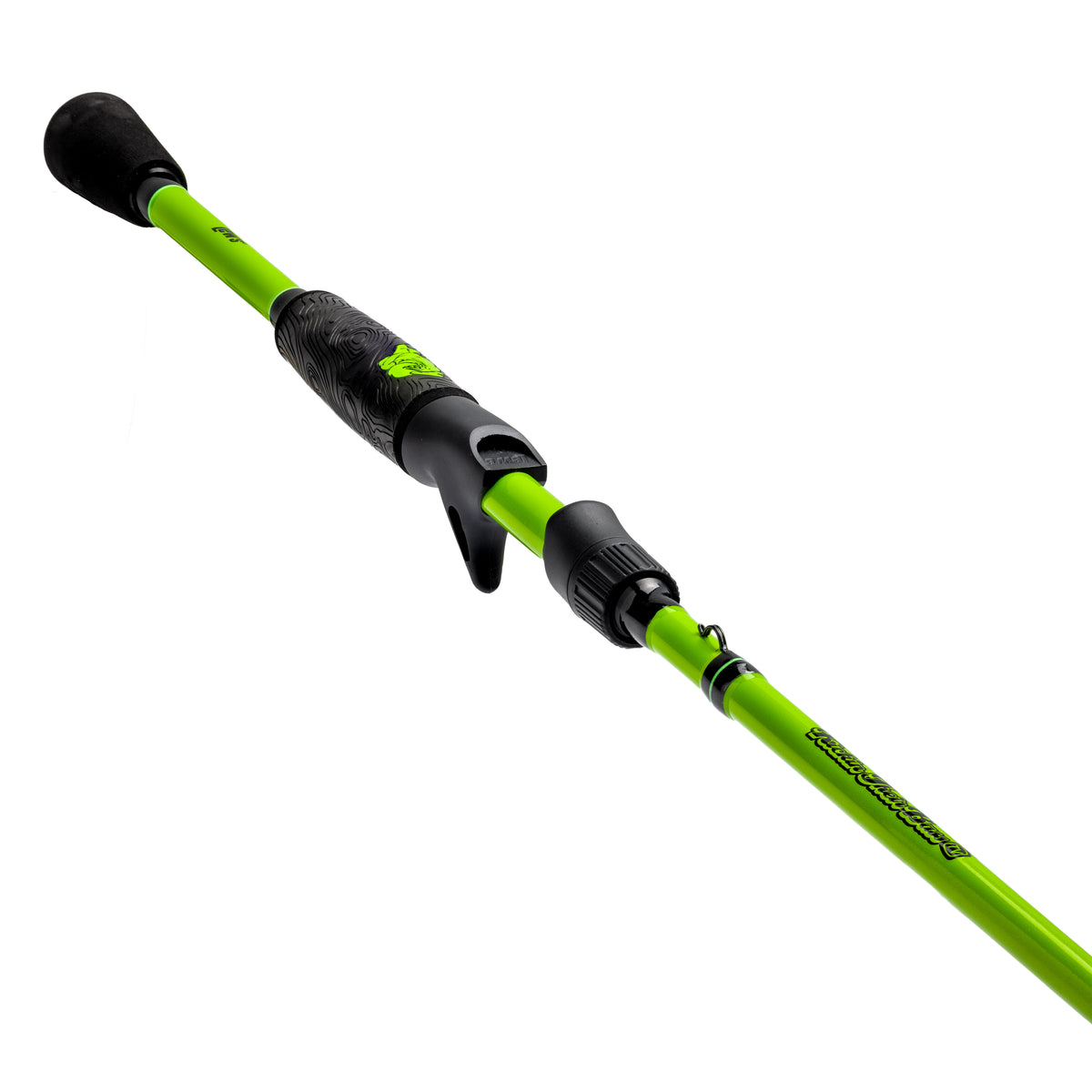 NEW Kickin' Their Bass x Lew's Baitcast Rod V2 – Kickin Their Bass Tv