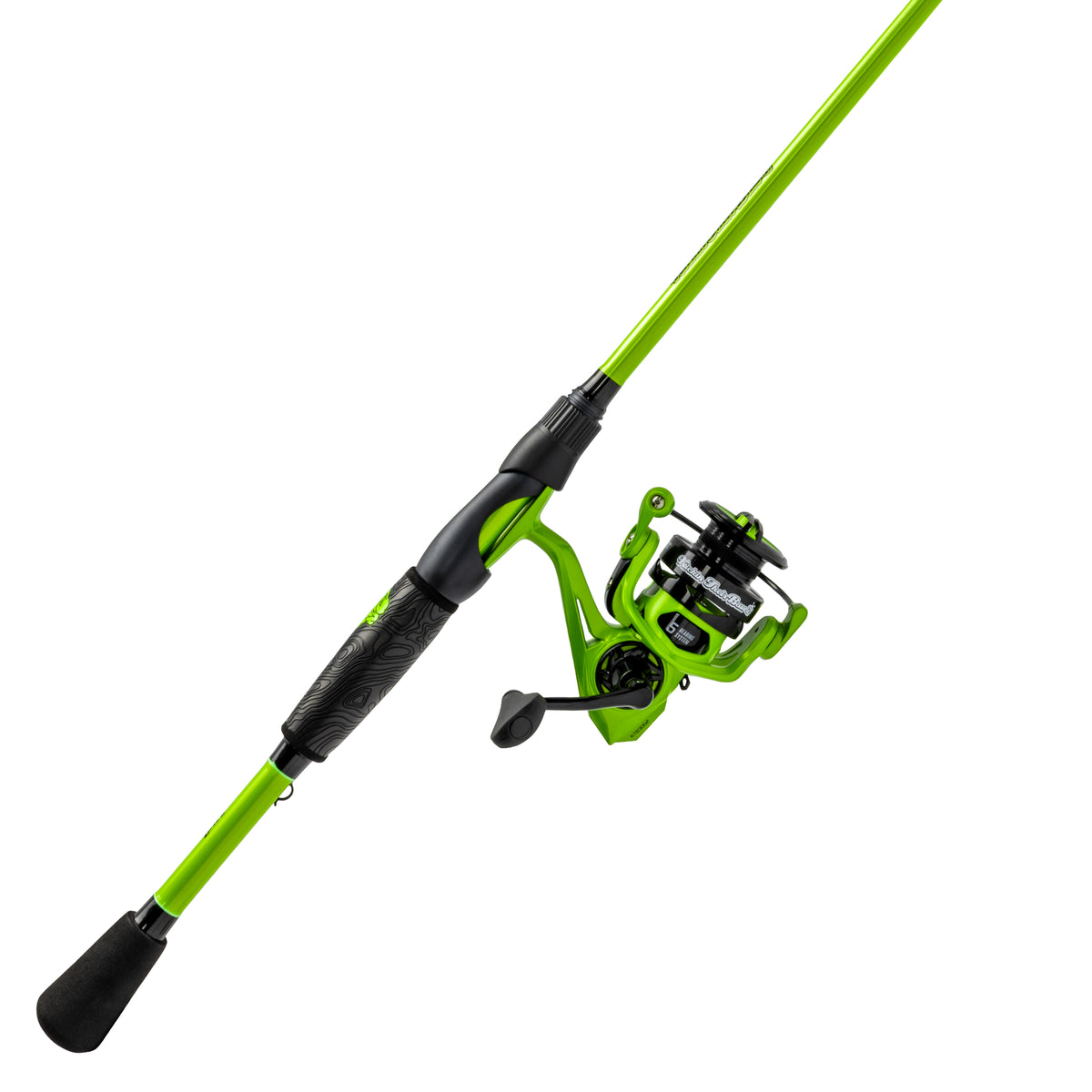 best lew's spinning combo NEW Kickin' Their Bass x Lew's Spinning Combo V2