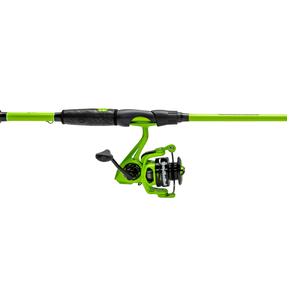 best lew's spinning combo NEW Kickin' Their Bass x Lew's Spinning Combo V2