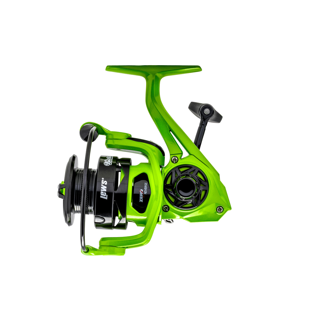 NEW Kickin' Their Bass x Lew's Spinning Reel V2 – Kickin Their Bass Tv