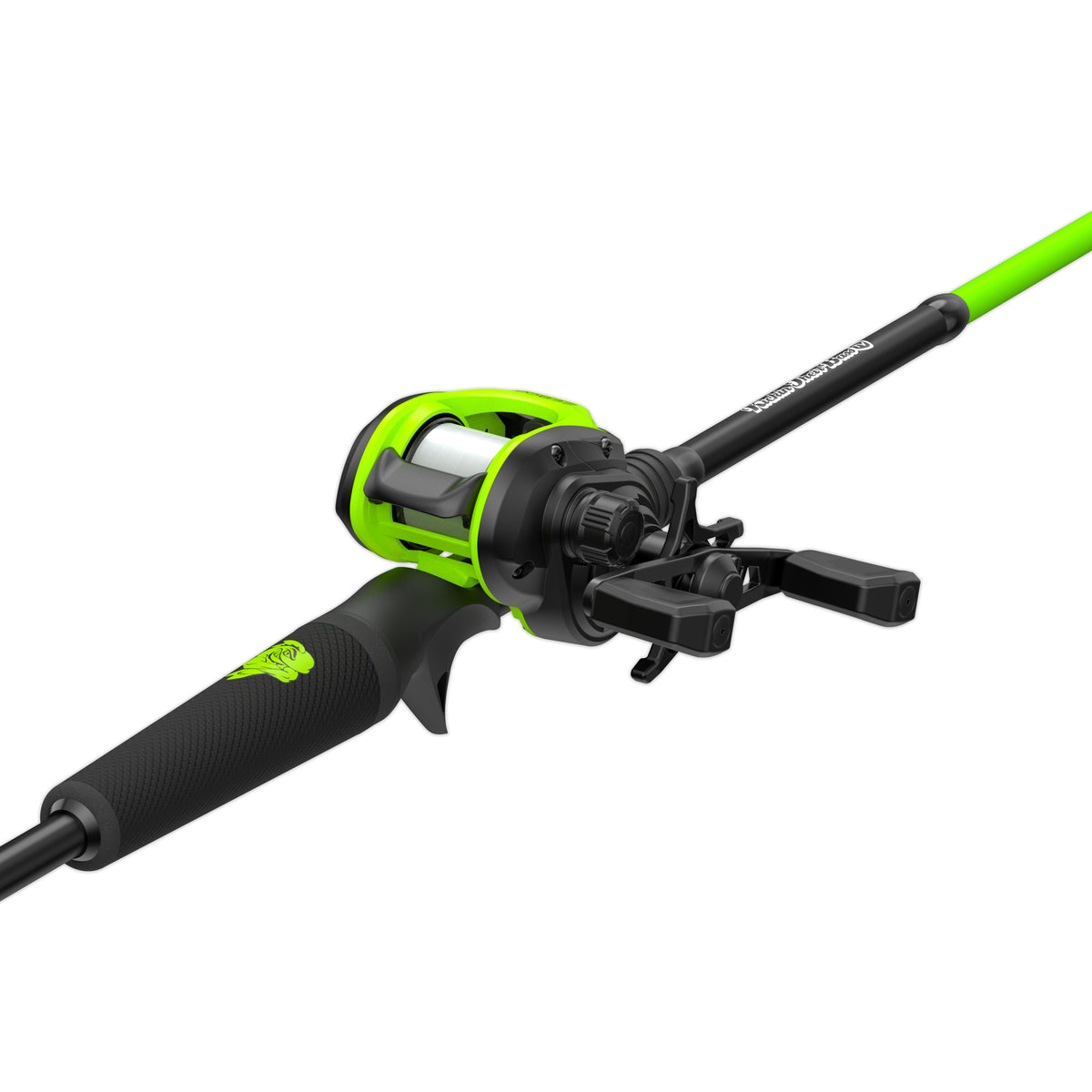 NEW Kickin Their Bass x Zebco Baitcast Combo – Kickin Their Bass Tv