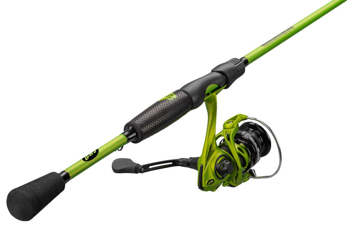 Kickin Their Bass x Lew s Spinning Combo