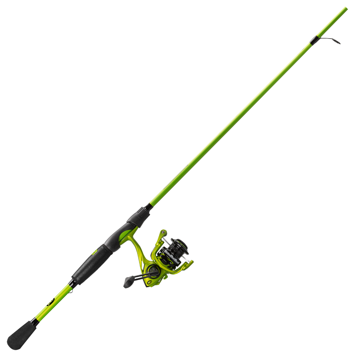 Kickin Their Bass Tv Lews Baitcast Combo Mach Kickin Lew's