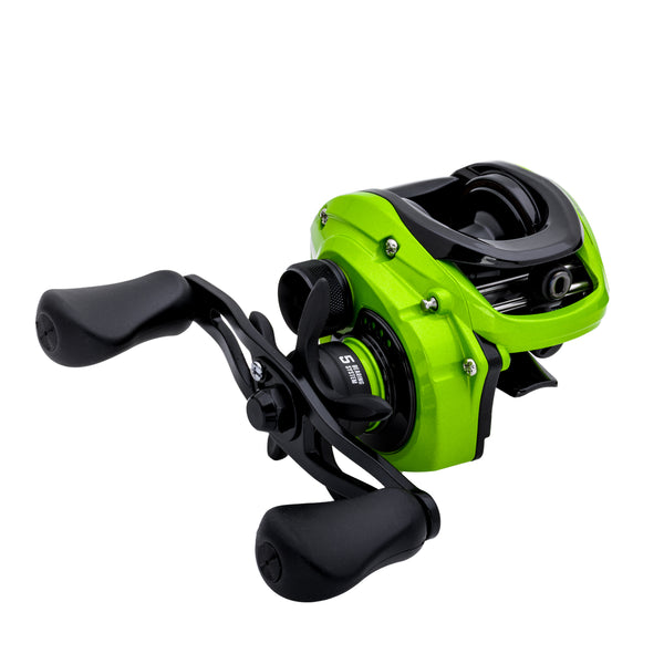 baitcast reel tusin NEW Kickin' Their Bass x Lew's Baitcast Reel V2