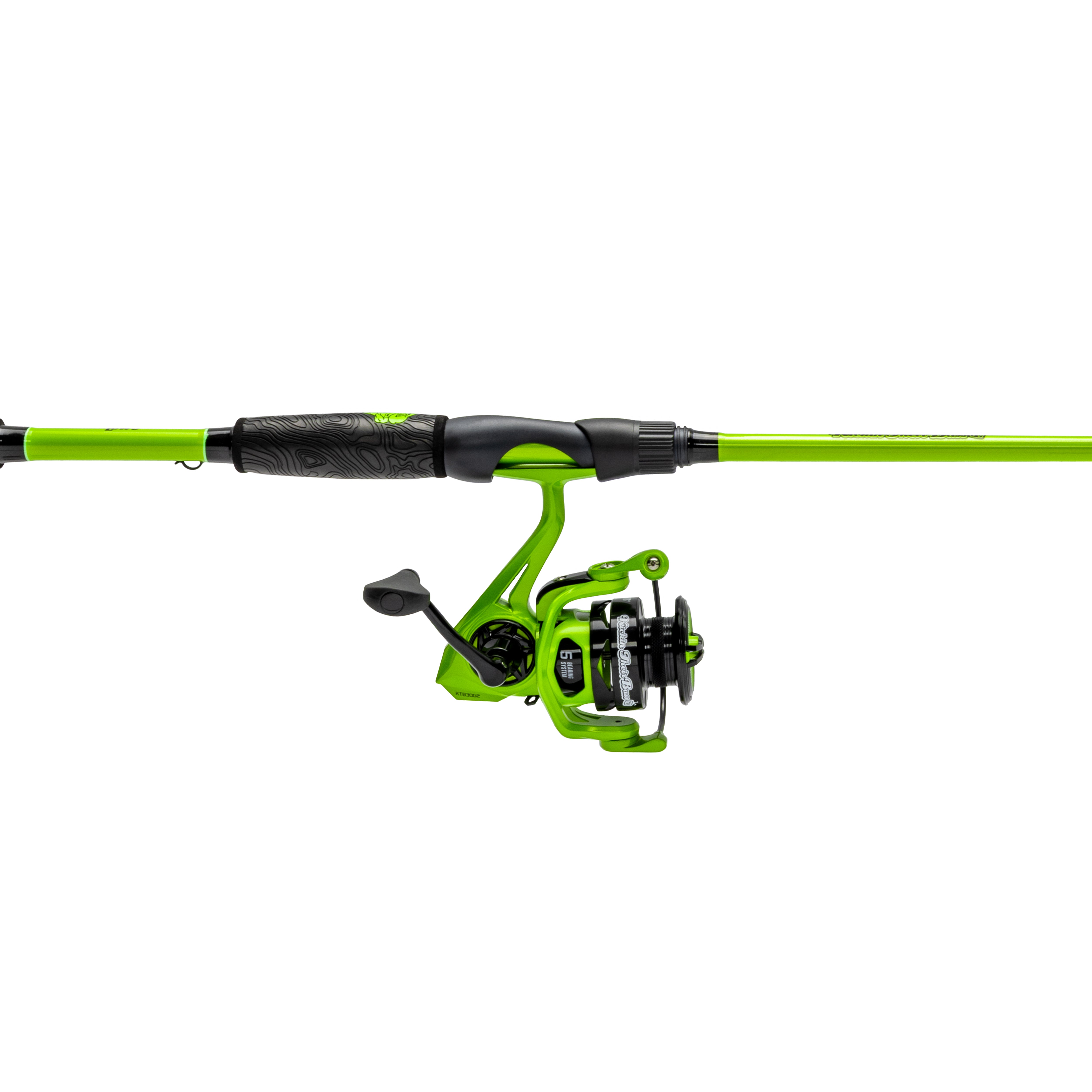 NEW Kickin' Their Bass x Lew's Spinning Combo V2 – Kickin Their Bass Tv