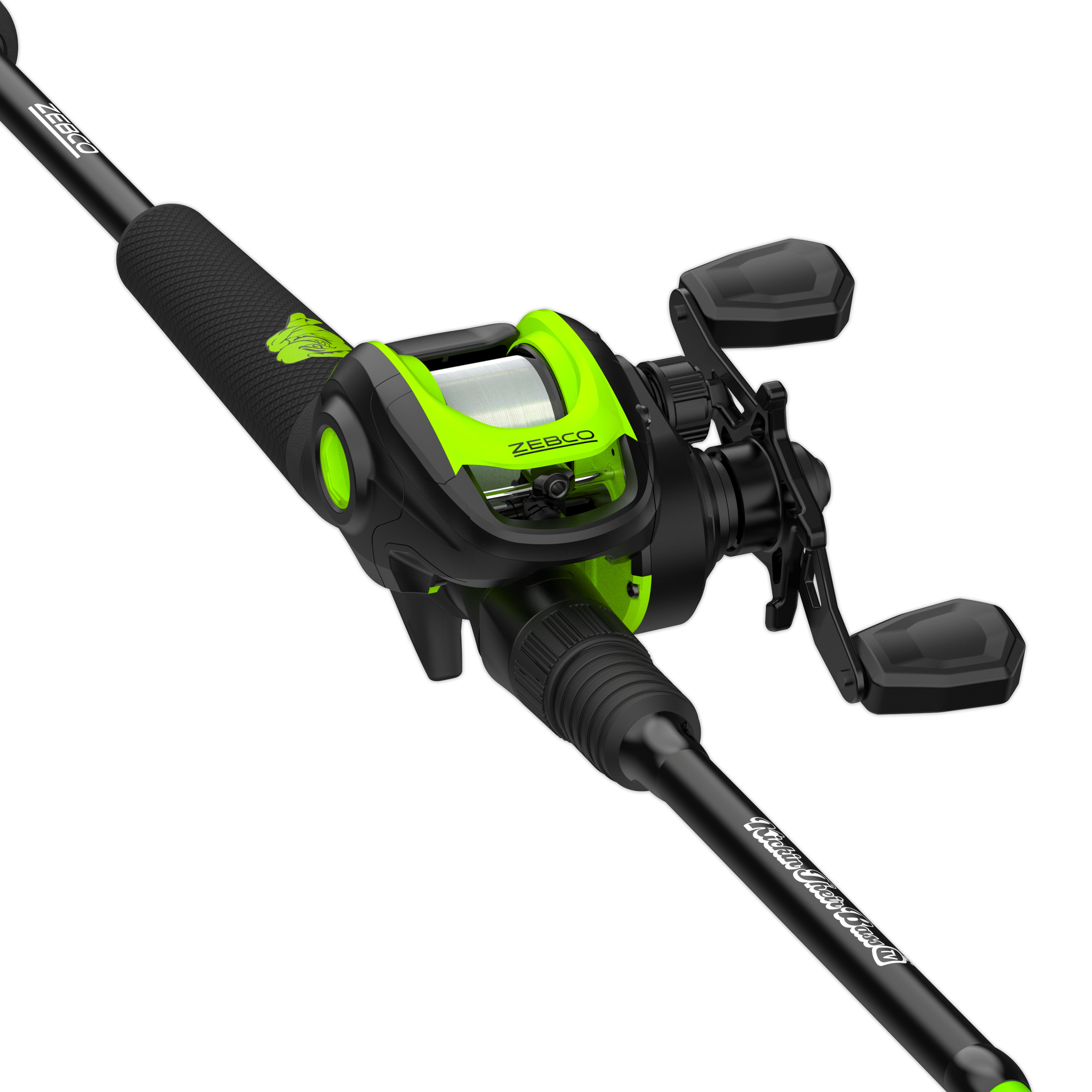NEW Kickin Their Bass x Zebco Baitcast Combo – Kickin Their Bass Tv NEW Kickin Their Bass x Zebco Baitcast Combo – Kickin Their Bass Tv