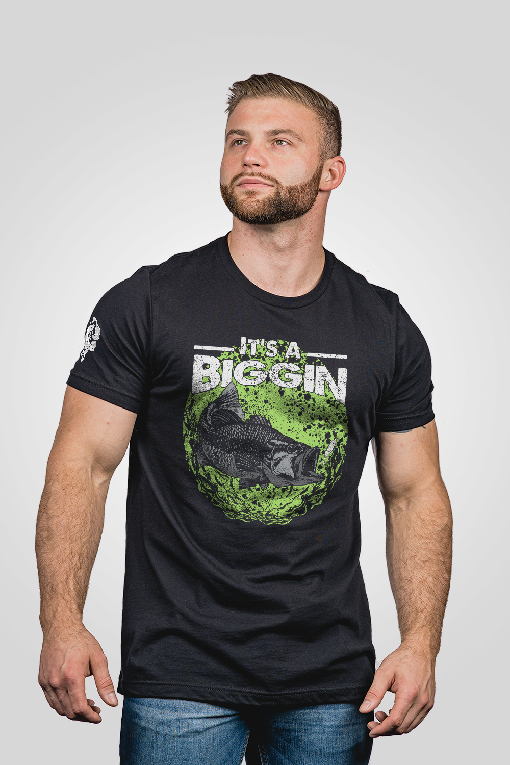 It's a Biggin (Premium Men's T-Shirt) – Kickin Their Bass Tv