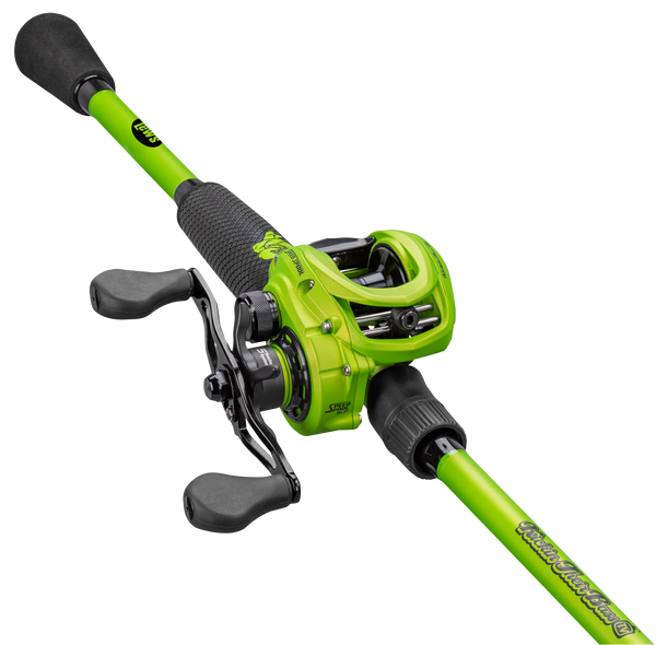 baitcaster combos amazon.comamazon.com slp baitcaster-combos Kickin' Their Bass x Lew's Baitcast Combo (RIGHT) – Kickin Their Bass Tv